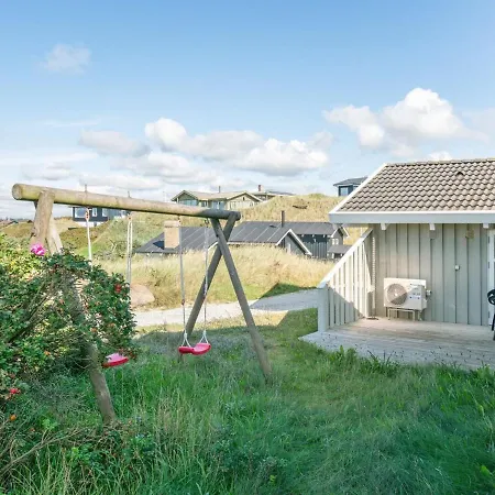 Anne - 100m From The Sea In Nw Jutland By Interhome Holiday home Lokken