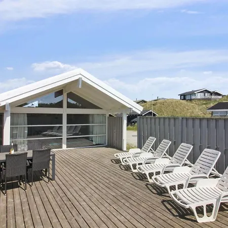 Anne - 100m From The Sea In Nw Jutland By Interhome Holiday home Lokken