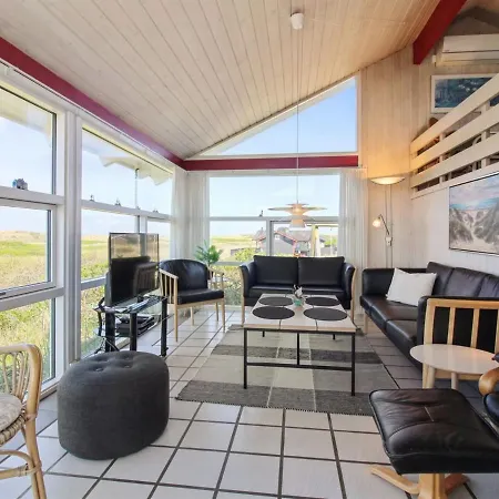 Anne - 100m From The Sea In Nw Jutland By Interhome *