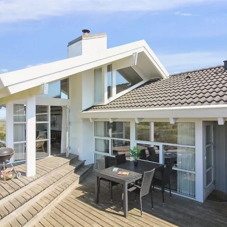Anne - 100m From The Sea In Nw Jutland By Interhome Holiday home