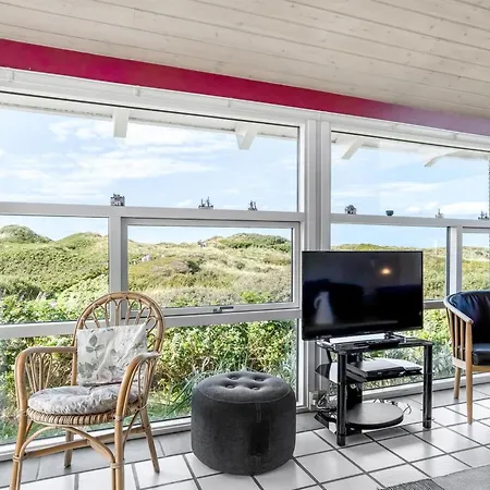 Holiday home Anne - 100m From The Sea In Nw Jutland By Interhome *