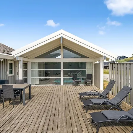 Anne - 100m From The Sea In Nw Jutland By Interhome Holiday home Lokken