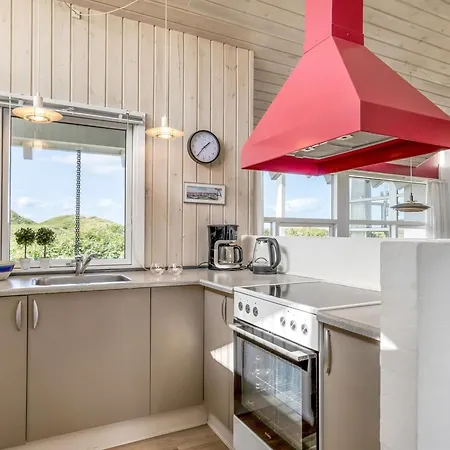 Anne - 100m From The Sea In Nw Jutland By Interhome *