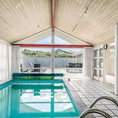 Anne - 100m From The Sea In Nw Jutland By Interhome Lokken