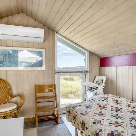Anne - 100m From The Sea In Nw Jutland By Interhome Holiday home *