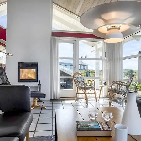 Anne - 100m From The Sea In Nw Jutland By Interhome