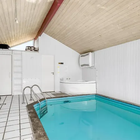 Anne - 100m From The Sea In Nw Jutland By Interhome Holiday home Lokken