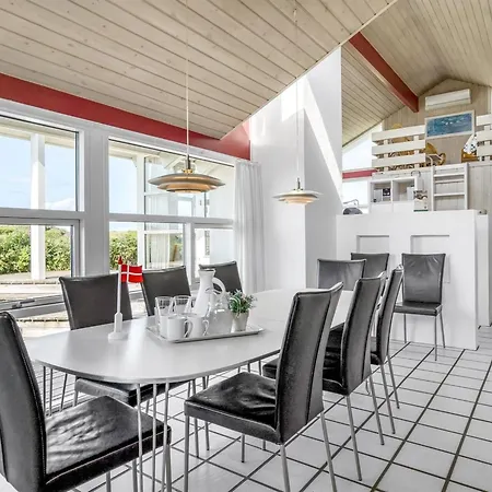 Anne - 100m From The Sea By Interhome Feriehus Løkken