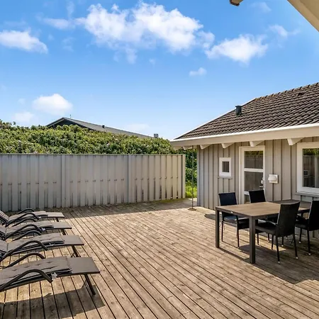 Feriehus Anne - 100m From The Sea By Interhome *